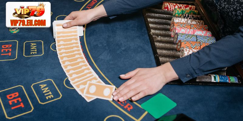 Tổng quan trò chơi đỉnh cao cho dân đam mê bài bạc Baccarat Vip79
