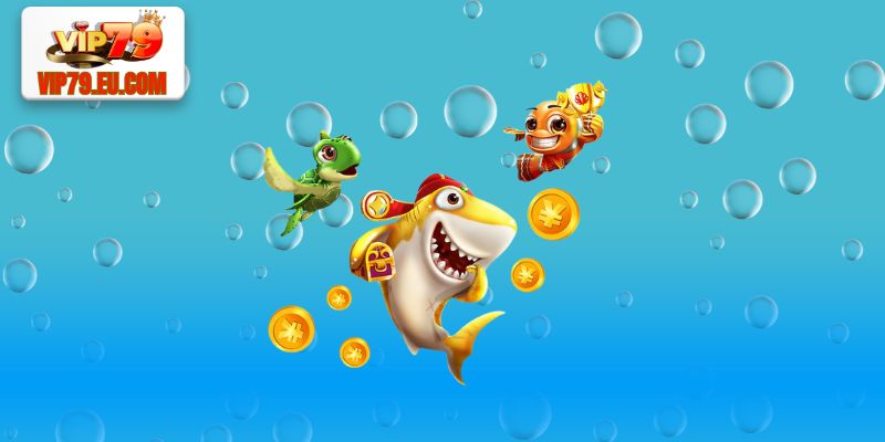 Top 5 game bắn cá Vip79 hấp dẫn