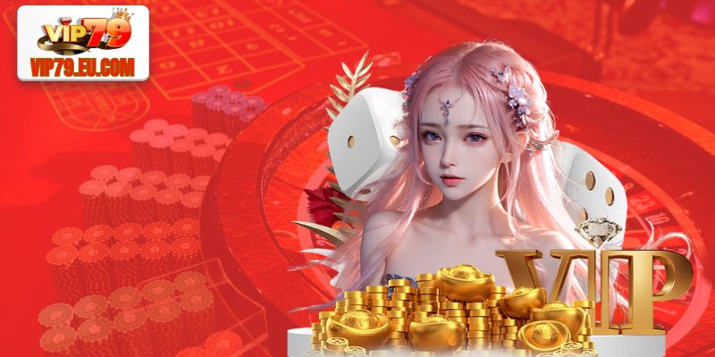 Những trò chơi hấp dẫn tại Casino Vip79