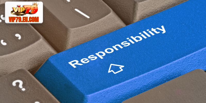 Trách nhiệm của Vip79 đối với hội viên