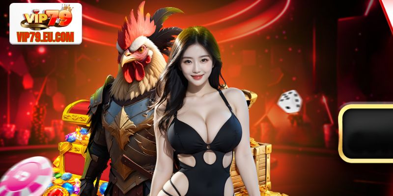 Những loại hình đá gà Vip79 hấp dẫn nhất