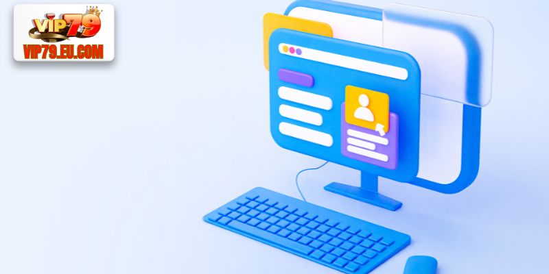 Hướng dẫn các bước đăng ký Vip79 nhanh chóng