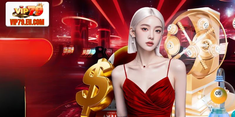 Các trò chơi tại Vip79 đều cực kỳ chất lượng và đẳng cấp