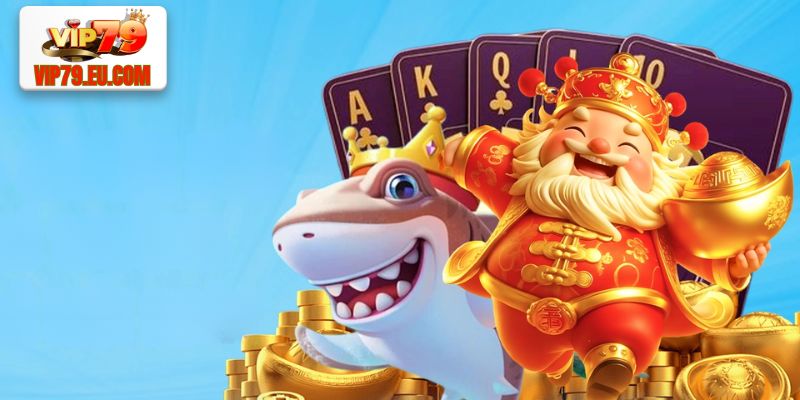 Hướng dẫn nhận hoàn trả tức thời tại Vip79