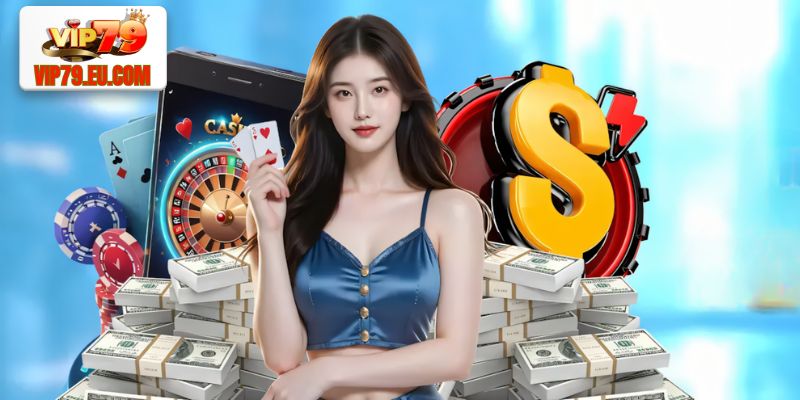 Những lợi ích nổi bật của hoàn trả tức thời Vip79