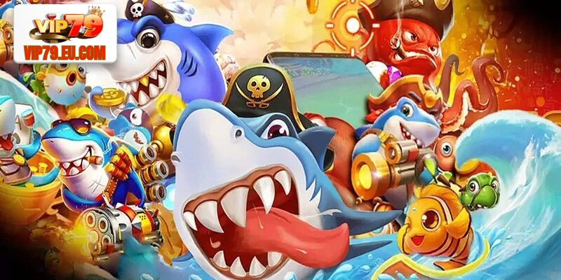 Những đặc điểm nổi bật của sảnh KA bắn cá