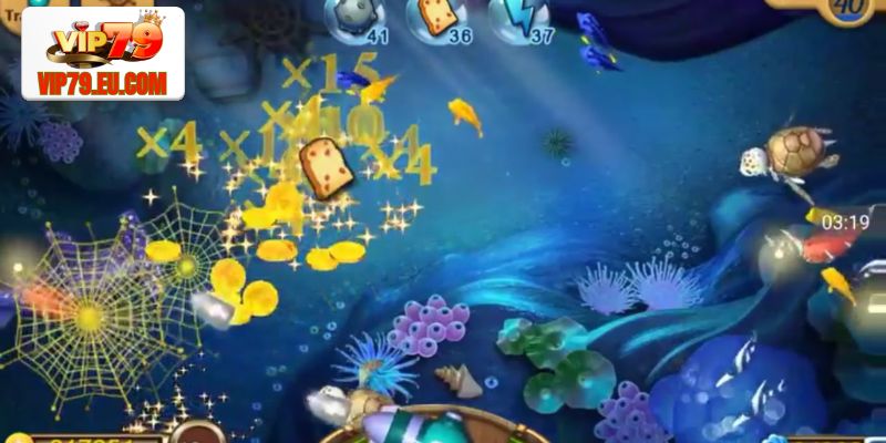 Game KA Bắn Cá là gì?