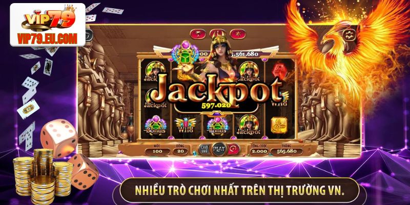 Nét đặc trưng chỉ có tại sảnh game nổ hũ CQ9