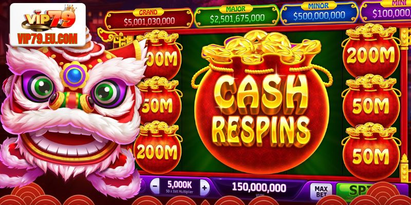 Khám phá sảnh Nổ Hũ PG