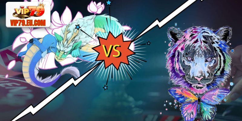 Bí kíp chơi Rồng Hổ Vip79 dễ thắng nhất