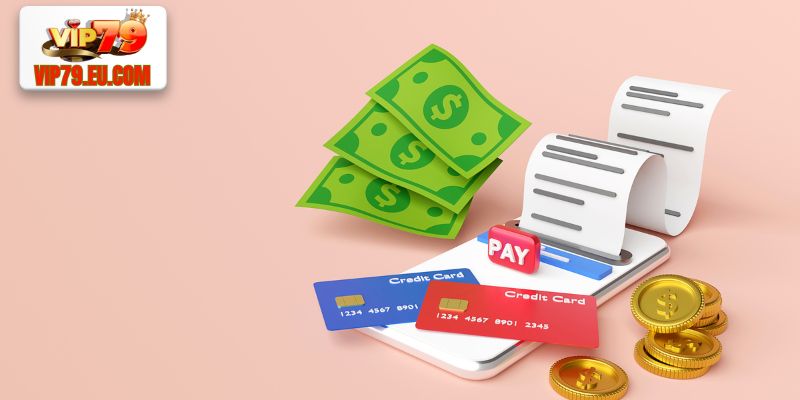 Điều kiện cần để rút tiền Vip79