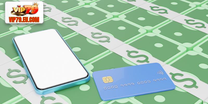 Hướng dẫn rút tiền Vip79