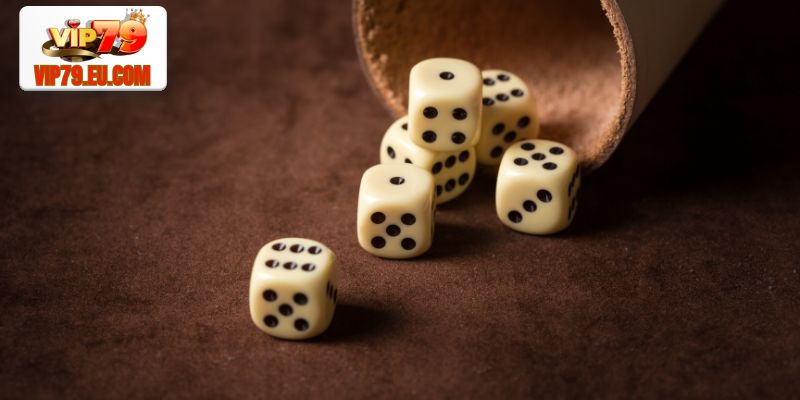 Các kiểu cược hấp dẫn trong Sicbo Vip79
