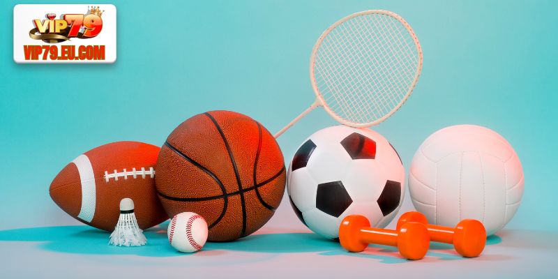 Giới thiệu thể thao Vip79